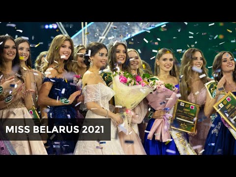 The real beauty of Belarusian women / Miss #Belarus 2021