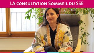 La consultation sommeil - Reportage des Étudiant-es relais santé (ERS)