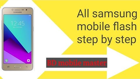 Samsung Grand Prime Plus SM-G532F 4 File Firmware / flash file 100% ok  #bd mobile master