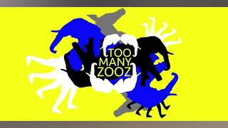 TOO MANY ZOOZ - Live at Union Square 19Jan2014