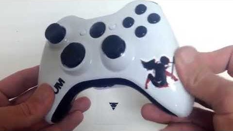 Custom Controller #48 - Yum Yum By Aporia Customs
