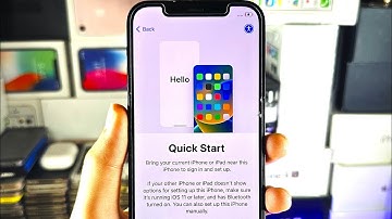 How To Use Quick Start on iPhone to Transfer Data [Full Tutorial]