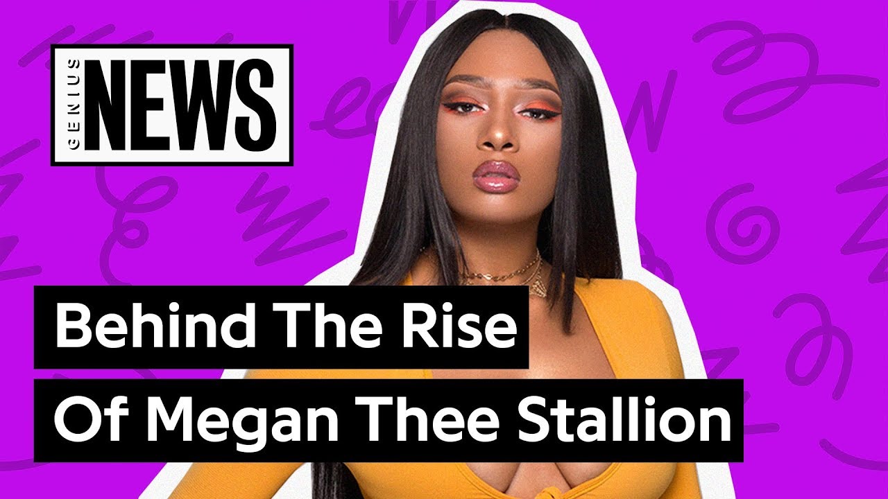 Why’s Megan Thee Stallion All Over Your Timeline? | Genius News