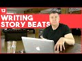 Writing story beats that advance your script like a pro