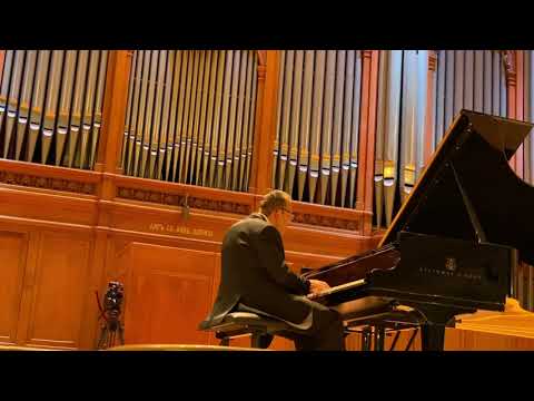 Liszt - Hungarian Rhapsody S.244 N19  Alexander Strukov.