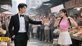 Cô Gái Quê Bị Bắt Lột Đồ Vì Nghi Ăn Trộm, Nào Ngờ Được Tổng Tài Đẹp Trai Giải Cứu Và Cái Kết