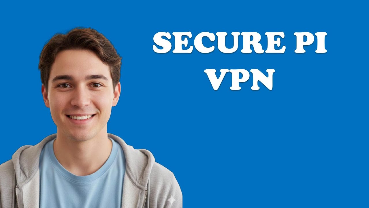 How To Set Up WireGuard VPN On A Raspberry Pi? - YouTube
