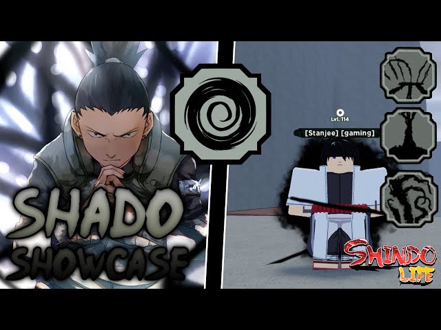 Shindo Life - New Shado Bloodline Changes 