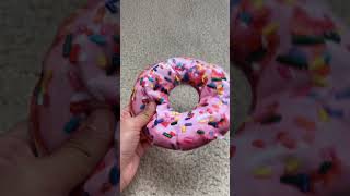 Donut Paper Squishy