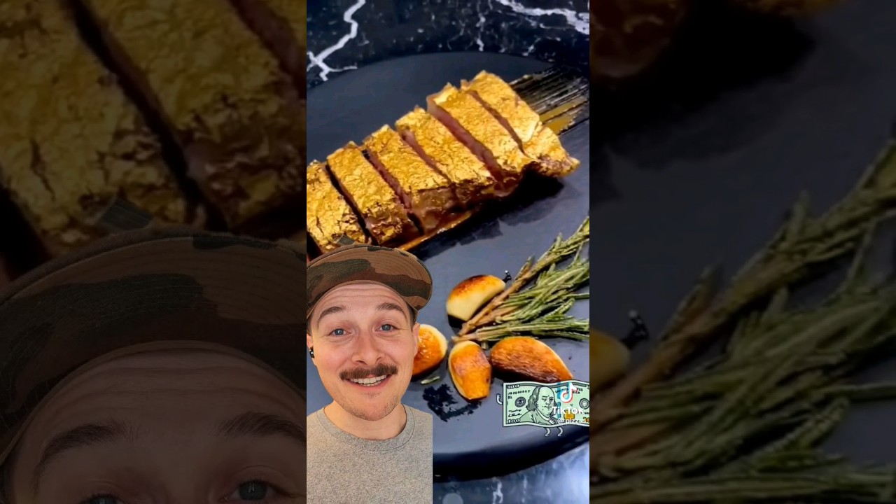 Правда о листовом золоте