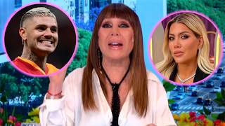 "HE WANTS TO DESTROY HER": Moria's spicy take on the war between Icardi and Wanda Nara