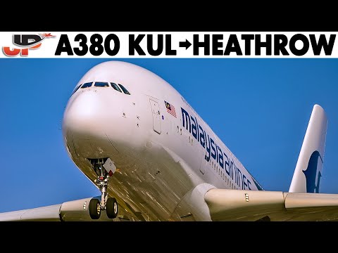 Airbus A380 Full