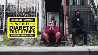 Armand Hammer - Niggardly (Blocked Call) (Official Audio)