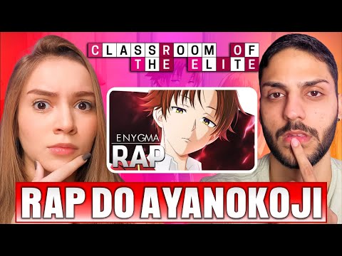 Eu sou psicopata. Cheguei a essa conclusão depois de assistir Classroom of  Elite e me identificar com o protagonista Ayanokoji. Nós somos frios,  calculistas, sem sentimentos e só enxergamos os outros como