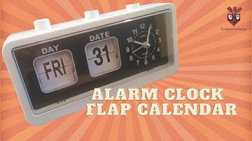 LIDL AURIOL laikrodis su kalendoriumi