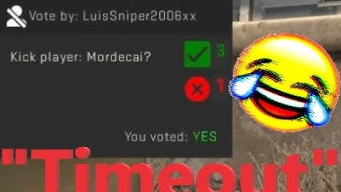 Can we call a timeout pls?