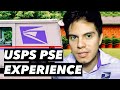 WHAT ITS LIKE TO WORK AT USPS AS A PSE