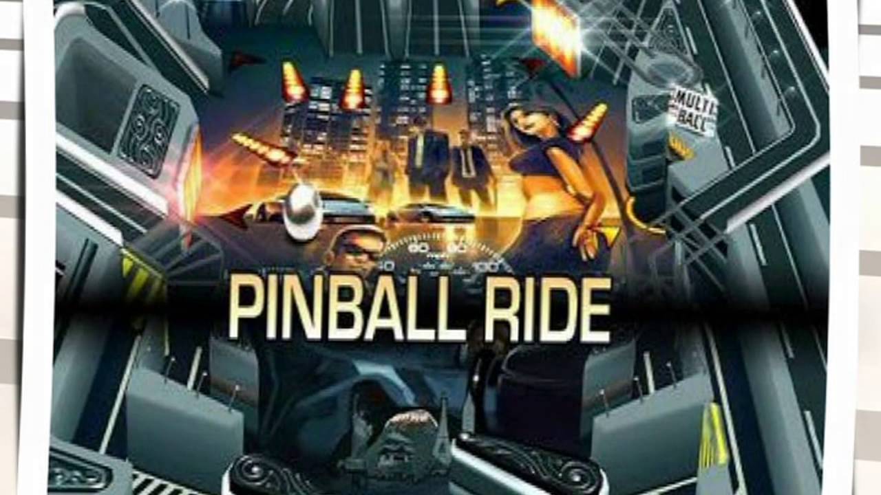 Pinball Ride  Android Game - playslack.com
