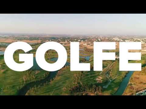 Vídeo: Campos de golfe nas Bermudas