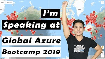 C# Corner Global Azure Bootcamp || Stephen SIMON