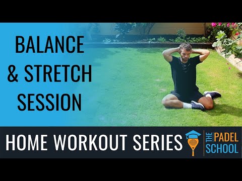 Balance & stretching Balance & stretching