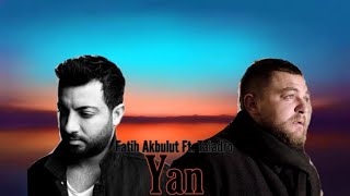 Fatih Burdurlu - Yan Deli Gönül Yan (Ft. Taladro) (Mix) {Prod Gül Beat} Resimi