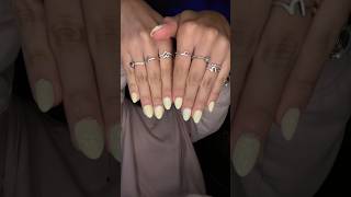 gel x nails at home | first time ever!!! #gelnails #nails #gelxnails #gelpolish #shortsfeed ￼