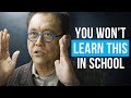 Robert Kiyosaki Reveals SECRETS OF THE WEALTHY (an eye opening video)