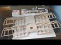 Building blog RC plane SE5A Flair kit :Wings