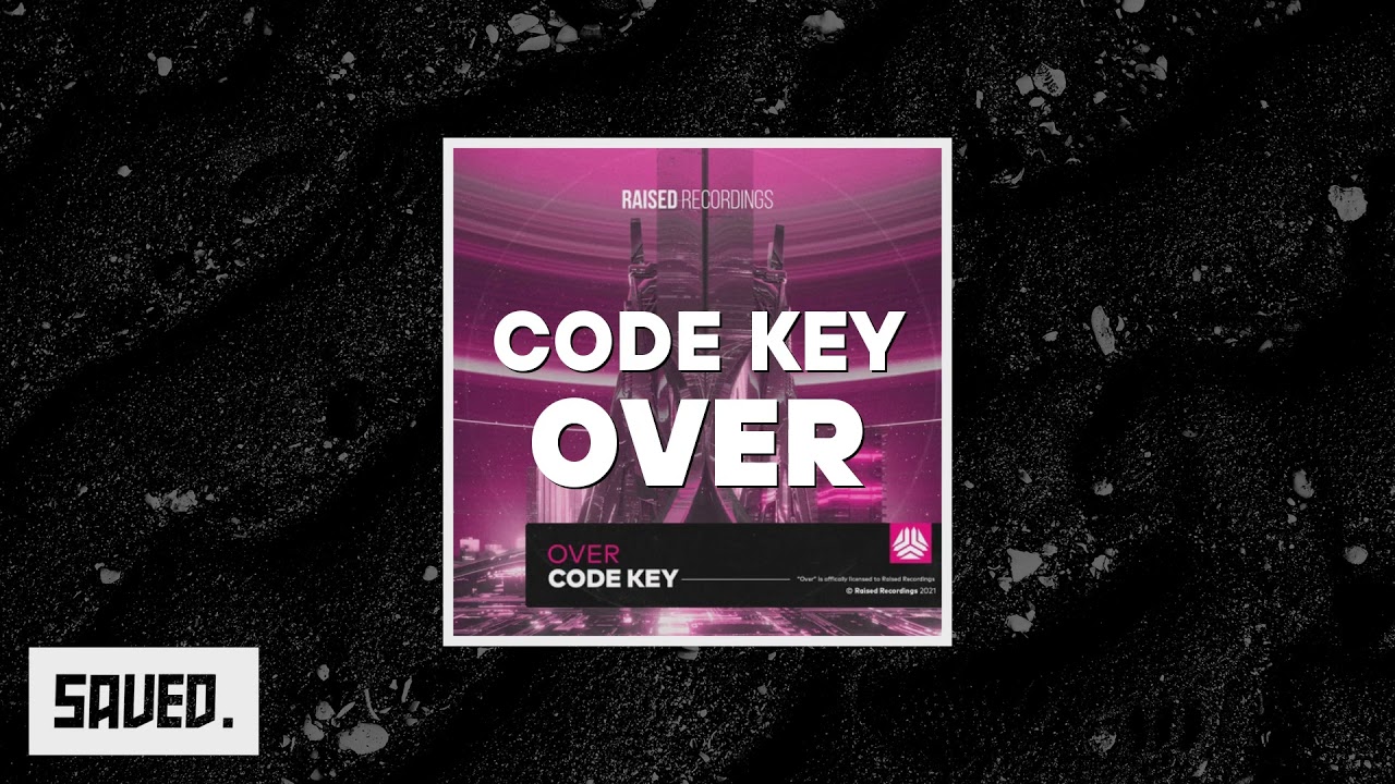 Watch Code Key - Over on YouTube Watch Code Key - Over on YouTube