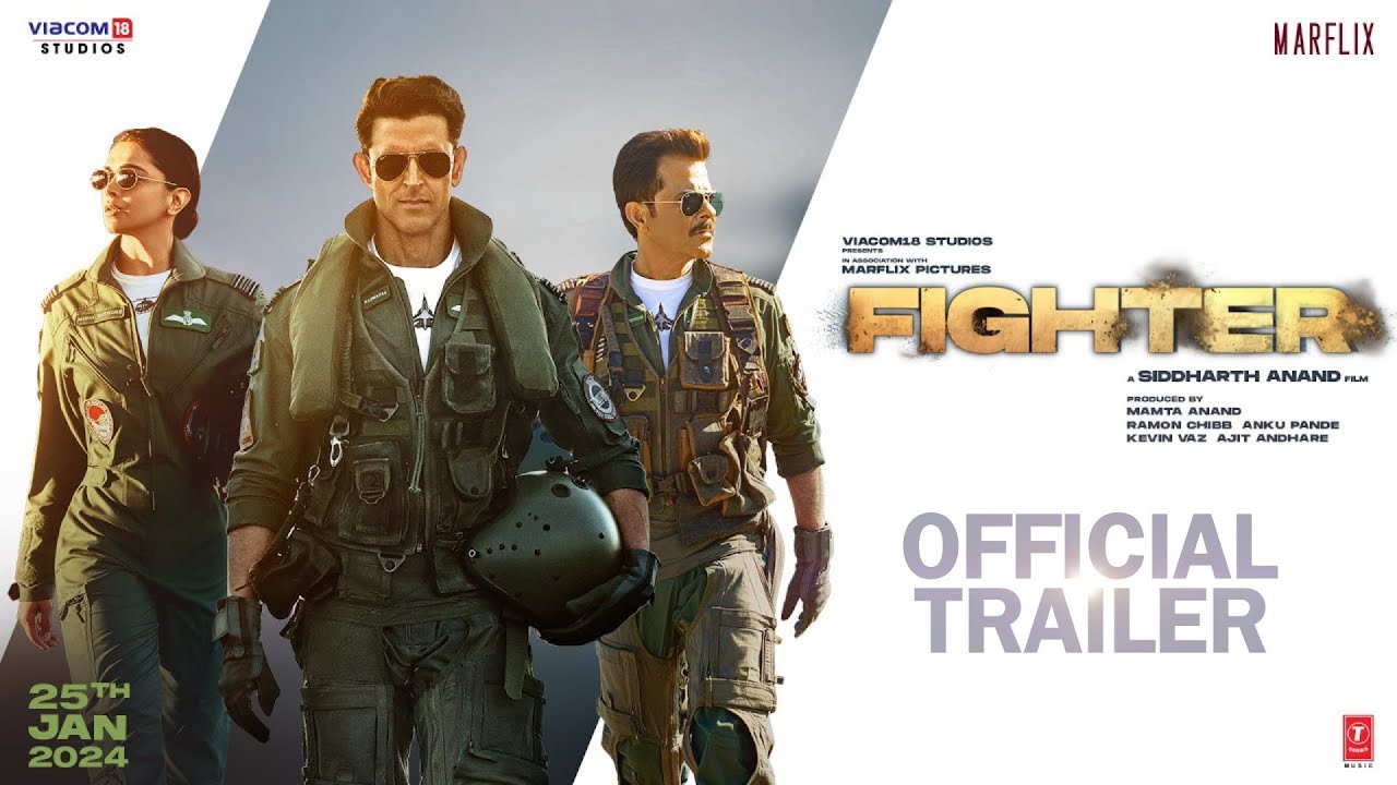 Fighter (2024 film) visual data 3