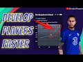 Pes 2021 master league tips  develop players faster in master league