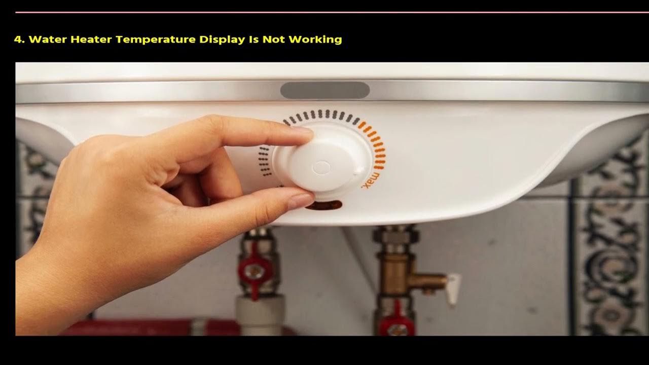 Common Electric Geyser Problems and their Solutions YouTube