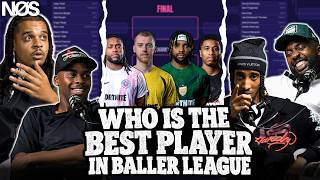 Baller League Season 4 64 Player Tournament!! | NOS Ep Special screenshot 4