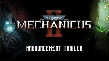 Warhammer 40,000: Mechanicus 2 Reveal