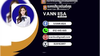 Creative Name Card Design on adobe photoshop CC 2020 tutorial (khmer design)