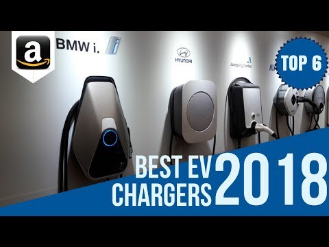 top-6-electric-vehicle-charging-stations-on-2018-/-6-best-"ev"-electric-vehicler-chargers-on-amazon