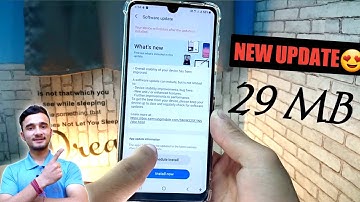 Samsung M32 4G Update Review 🔥 | Quick Details | New Improvements⚡⚡