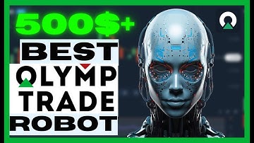 🤖BOT OLYMP TRADE 2023🤑 | OLYMP TRADE LIVE BOT