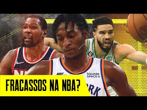 A NBA ESTÁ SE ENGANANDO MAIS UMA VEZ NA PRÉ-TEMPORADA?