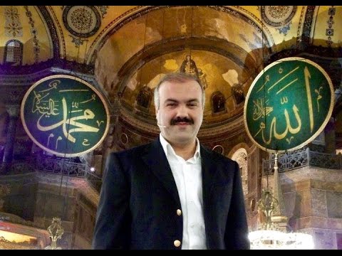 Mehmet Emin Ay - Arapça Muhteşem Kaside -1 (Amatör Çekim)