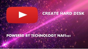 how to create new disk partition in windows 7 (2019)