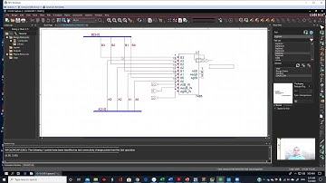 4-Bit Comparator Simulation using PSpice 17.4