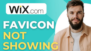 How to Fix Favicon Not Showing on a Wix Website