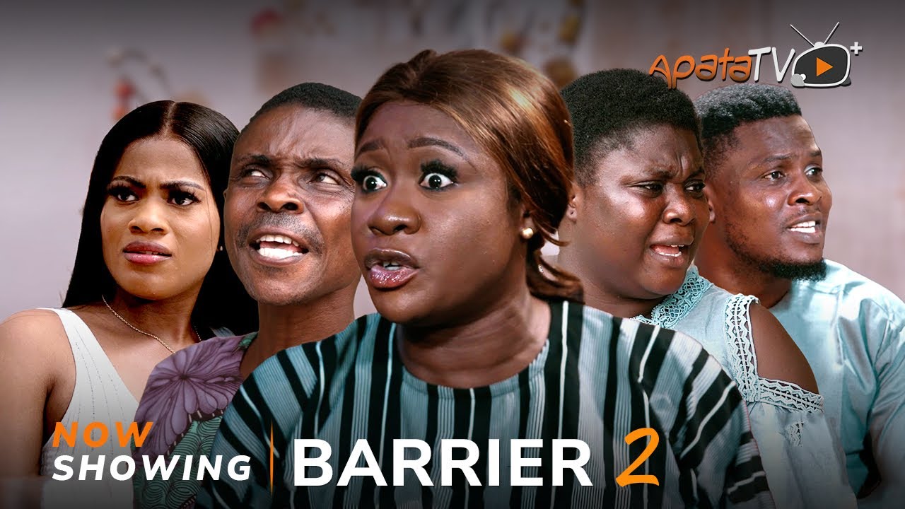 ⁣Barrier 2 Latest Yoruba Movie 2024 Drama |Ireti Osayemi |Yinka Solomon| Bakare Zainab|Juwon Ayorinde