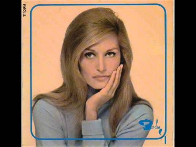 DALIDA - LE TEMPS DES FLEUR