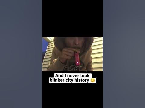 Blinker city history - YouTube