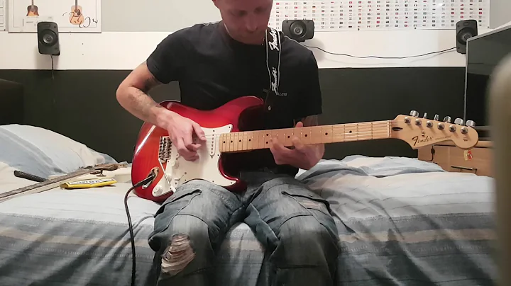 Chris Aitken - Brothers in Arms (Dire Straits)