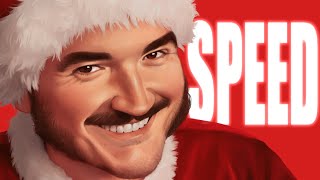 Deluxe Schlalbum Cover A Very 1999 Christmas - Speedpaint