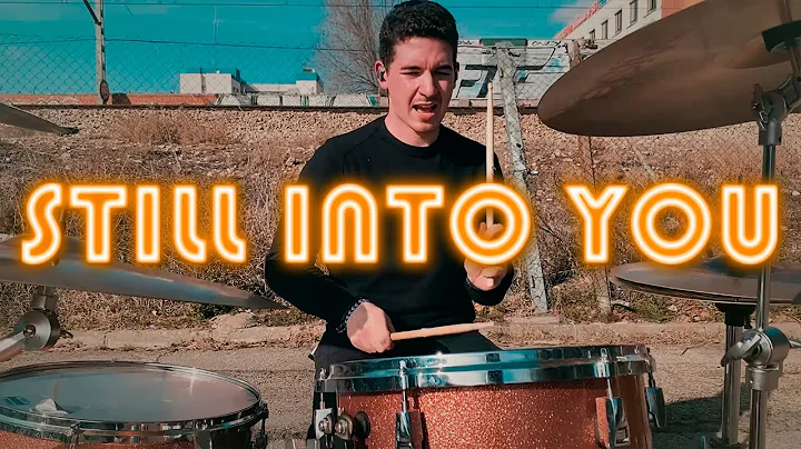 Still Into You - Paramore  Drum Cover | Jorge Blzq...